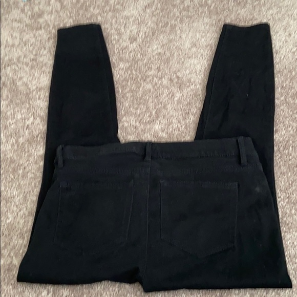 Loft Sateen Skinny Pants - Marissa - 2 Tall - Picture 3 of 5